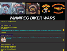 Tablet Screenshot of bikerwars.blogspot.com