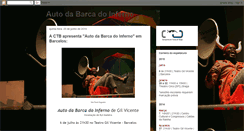 Desktop Screenshot of ctb-autodabarcadoinferno.blogspot.com