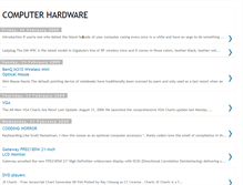 Tablet Screenshot of info-hardwares.blogspot.com