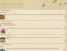 Tablet Screenshot of cupcakesnchocolate.blogspot.com