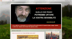 Desktop Screenshot of derenzodomenico.blogspot.com