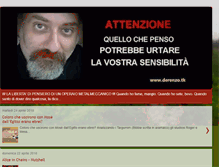 Tablet Screenshot of derenzodomenico.blogspot.com