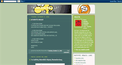 Desktop Screenshot of lifeiscomic.blogspot.com