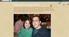 Desktop Screenshot of andrewandbrooke.blogspot.com