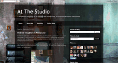 Desktop Screenshot of katiesstudio.blogspot.com