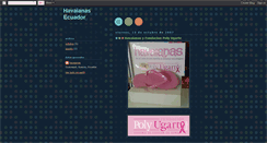 Desktop Screenshot of havaianasec.blogspot.com