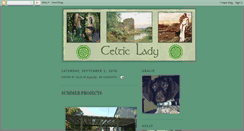 Desktop Screenshot of celticanamcara.blogspot.com