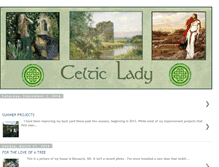 Tablet Screenshot of celticanamcara.blogspot.com