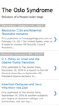 Mobile Screenshot of oslosyndrome.blogspot.com
