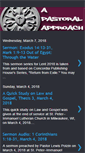 Mobile Screenshot of apastoralapproach.blogspot.com