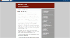Desktop Screenshot of justrollsixes.blogspot.com