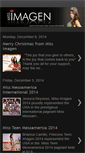 Mobile Screenshot of missimagen.blogspot.com