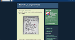 Desktop Screenshot of falaceibe.blogspot.com