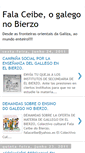 Mobile Screenshot of falaceibe.blogspot.com