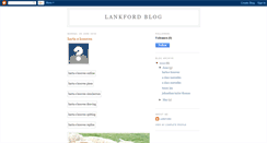 Desktop Screenshot of lankfordlfflo.blogspot.com