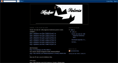 Desktop Screenshot of hackersintonia.blogspot.com