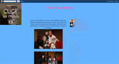 Desktop Screenshot of devenandbeckybawdenfamily.blogspot.com