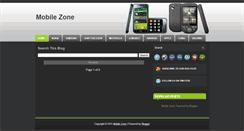 Desktop Screenshot of mobiletwicks.blogspot.com