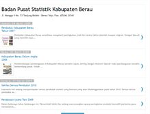 Tablet Screenshot of bpsberau.blogspot.com