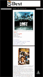 Mobile Screenshot of dexterdown.blogspot.com