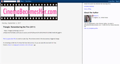 Desktop Screenshot of cinemabecomesher.blogspot.com