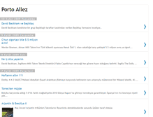 Tablet Screenshot of portoallez.blogspot.com