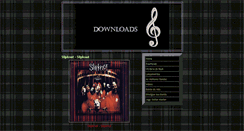 Desktop Screenshot of albumslipknot.blogspot.com
