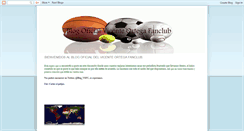 Desktop Screenshot of carloselpelijas.blogspot.com