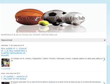 Tablet Screenshot of carloselpelijas.blogspot.com
