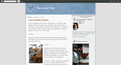 Desktop Screenshot of jemej.blogspot.com