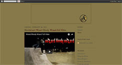 Desktop Screenshot of moralfibers.blogspot.com