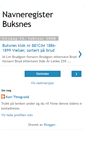 Mobile Screenshot of nr-buksnes-nordland.blogspot.com