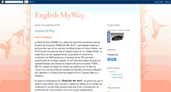 Desktop Screenshot of englishmywayarmenia.blogspot.com