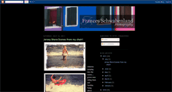 Desktop Screenshot of francesschwabenland.blogspot.com