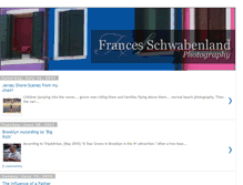 Tablet Screenshot of francesschwabenland.blogspot.com