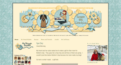 Desktop Screenshot of chrissandlou.blogspot.com