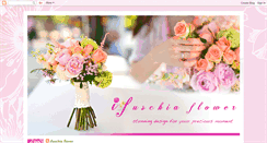 Desktop Screenshot of ifuschiaflower.blogspot.com