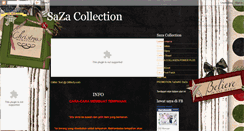 Desktop Screenshot of ctzaleha2003.blogspot.com