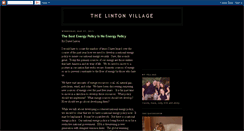 Desktop Screenshot of jdlinton.blogspot.com