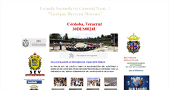 Desktop Screenshot of general1cordoba.blogspot.com