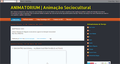 Desktop Screenshot of animeio.blogspot.com