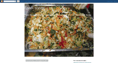 Desktop Screenshot of amateurdecuisine.blogspot.com