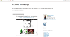 Desktop Screenshot of marcelomendonca.blogspot.com