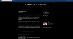 Desktop Screenshot of nelsonofthenorth.blogspot.com