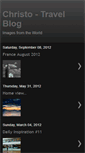 Mobile Screenshot of christo-c.blogspot.com