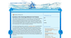 Desktop Screenshot of businessdirectory-exportmart.blogspot.com