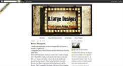 Desktop Screenshot of brandlarge.blogspot.com