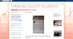 Desktop Screenshot of jarmarktkaczylskich.blogspot.com