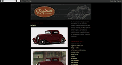 Desktop Screenshot of brightworkstudio.blogspot.com