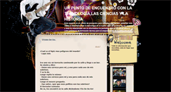 Desktop Screenshot of juanchito93.blogspot.com
